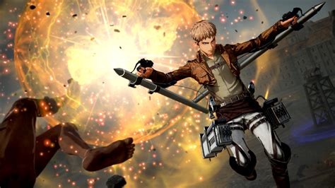 Attack on Titan 2 .